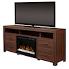 Dimplex Thom Fireplace Media Console