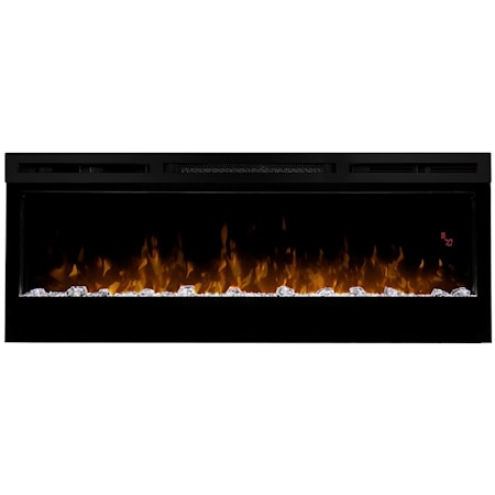 Prism Wall Mount Fireplace