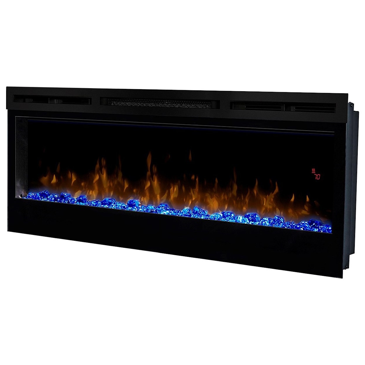 Dimplex Wall Mount Fireplaces Prism Wall Mount Fireplace