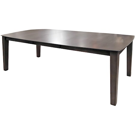 T581D1L229 Table in 606-606 Chamois Slate