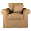 Direct Upholstery Stacy Chair