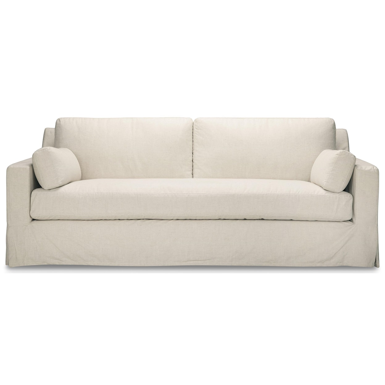 Direct Upholstery Stacy Slipcover Sofa