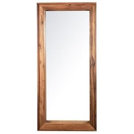 Dixson Floor Mirror