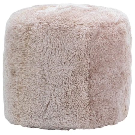 Kiwi Pouf