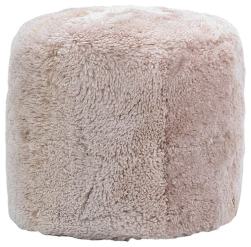 Kiwi Pouf