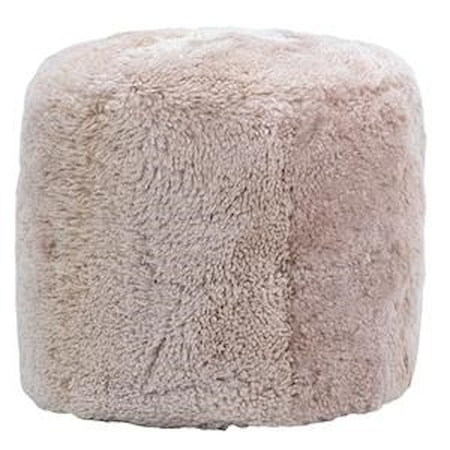 Kiwi Pouf