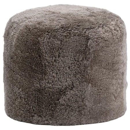 Kiwi Pouf