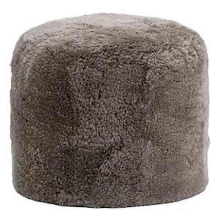 Kiwi Pouf