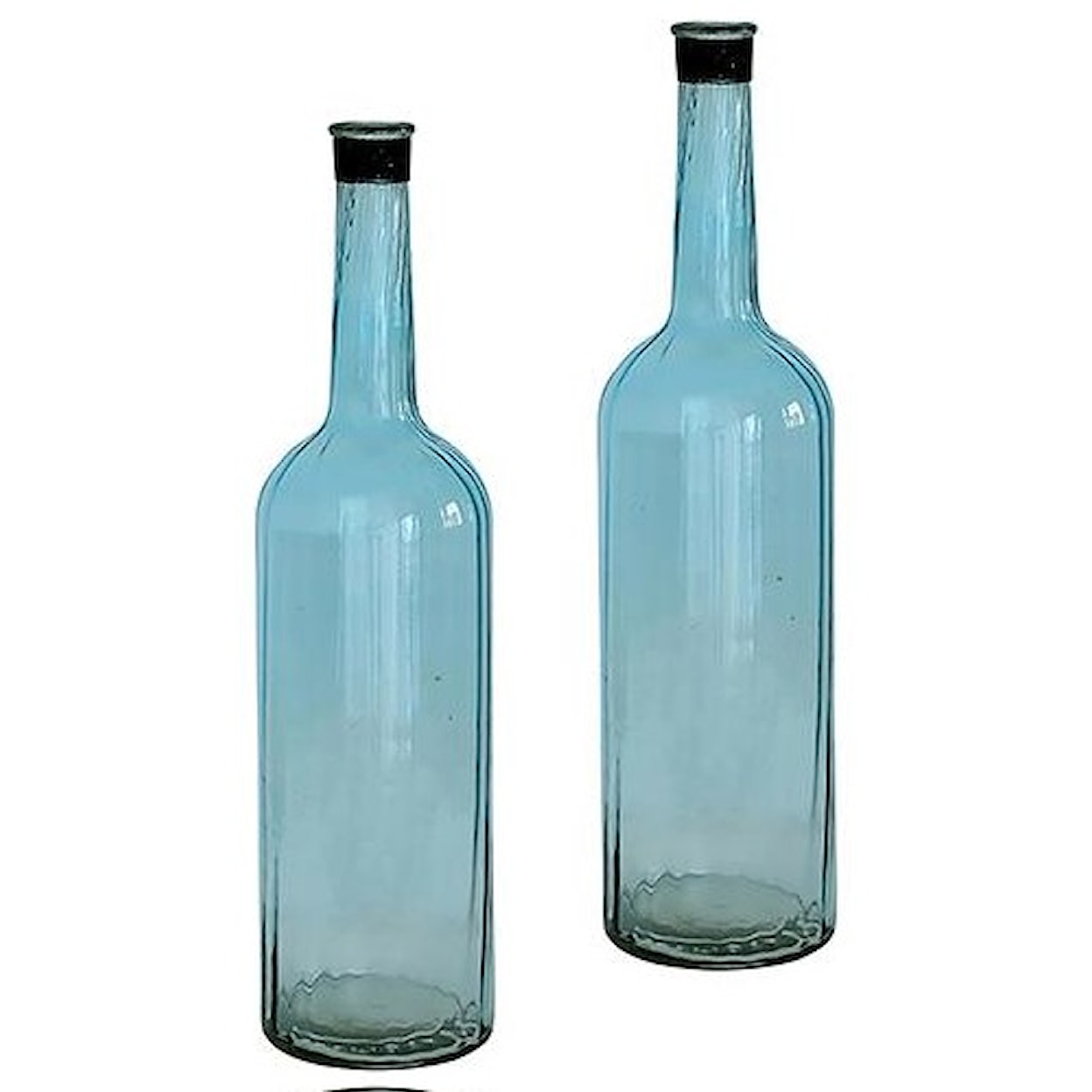 Dovetail Furniture Accessories Glass Bottle/Vase