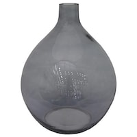 Small Odessa Gray Vase