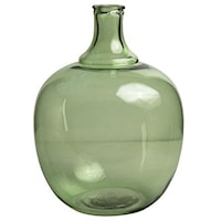 Harriet Green Vase