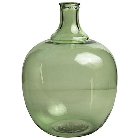 Harriet Green Vase