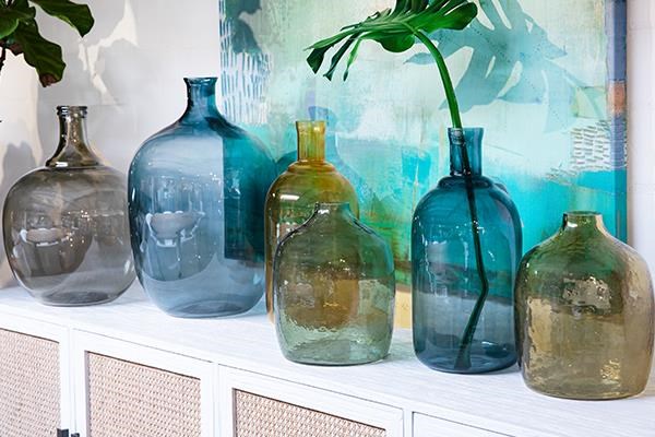 Dovetail Furniture Accessories Florian Vase