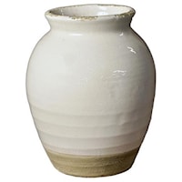 Solange Terracotta Vase