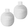 Dovetail Furniture Accessories Xena Vase Set