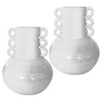Clover Vase (Set of 2)