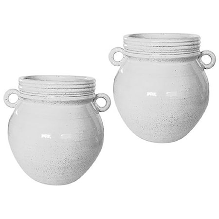 Leonora Vase Set