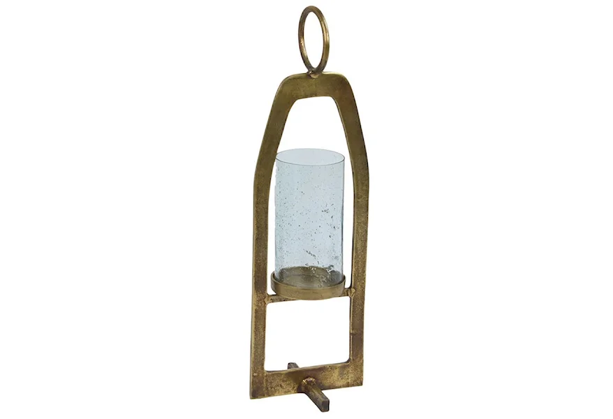 Accessories 28" Candle Stand at Williams & Kay