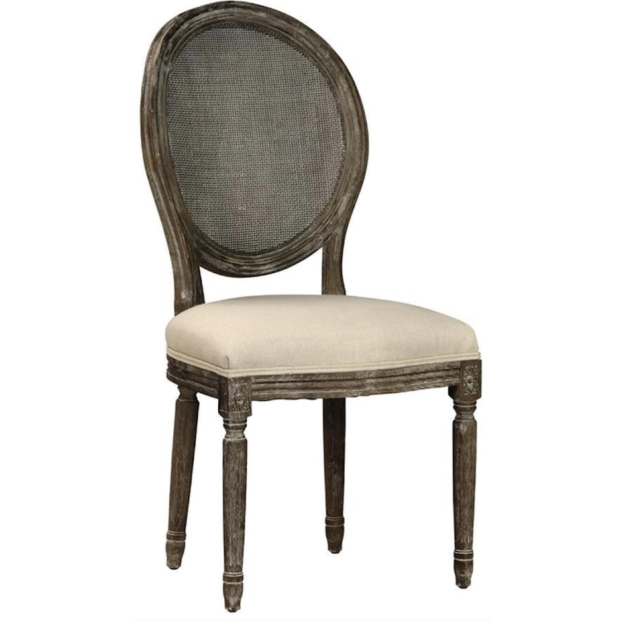 Dovetail Furniture Alice Alice Dining Chair