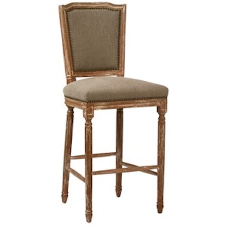 Arras Bar Stool