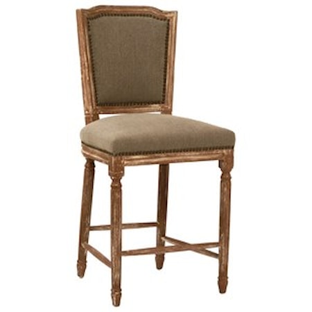 Arras Counter Stool