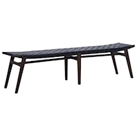 Camila Bench - Black