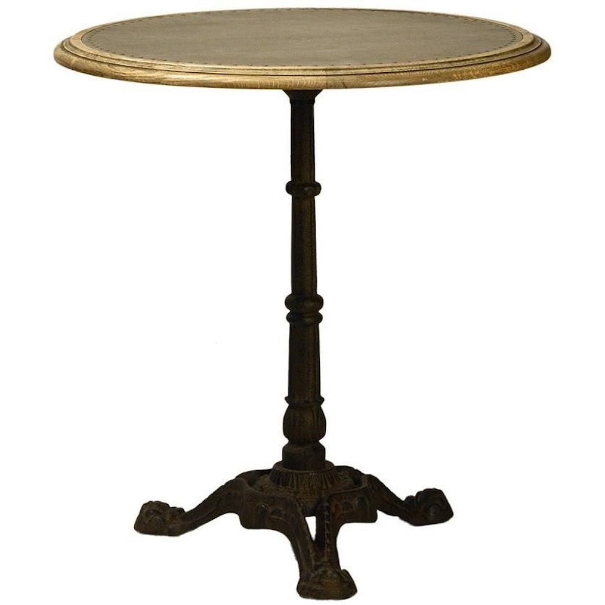 Dovetail Furniture Bradley Side Table