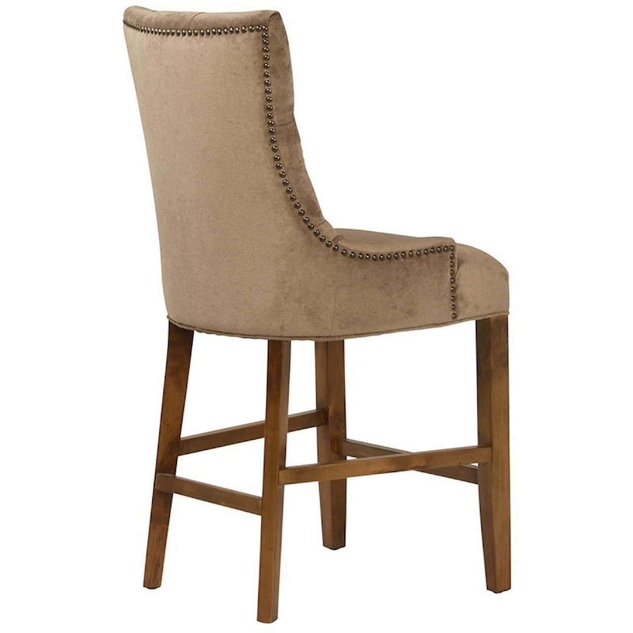 Dovetail Furniture Brent Brent Counterstool