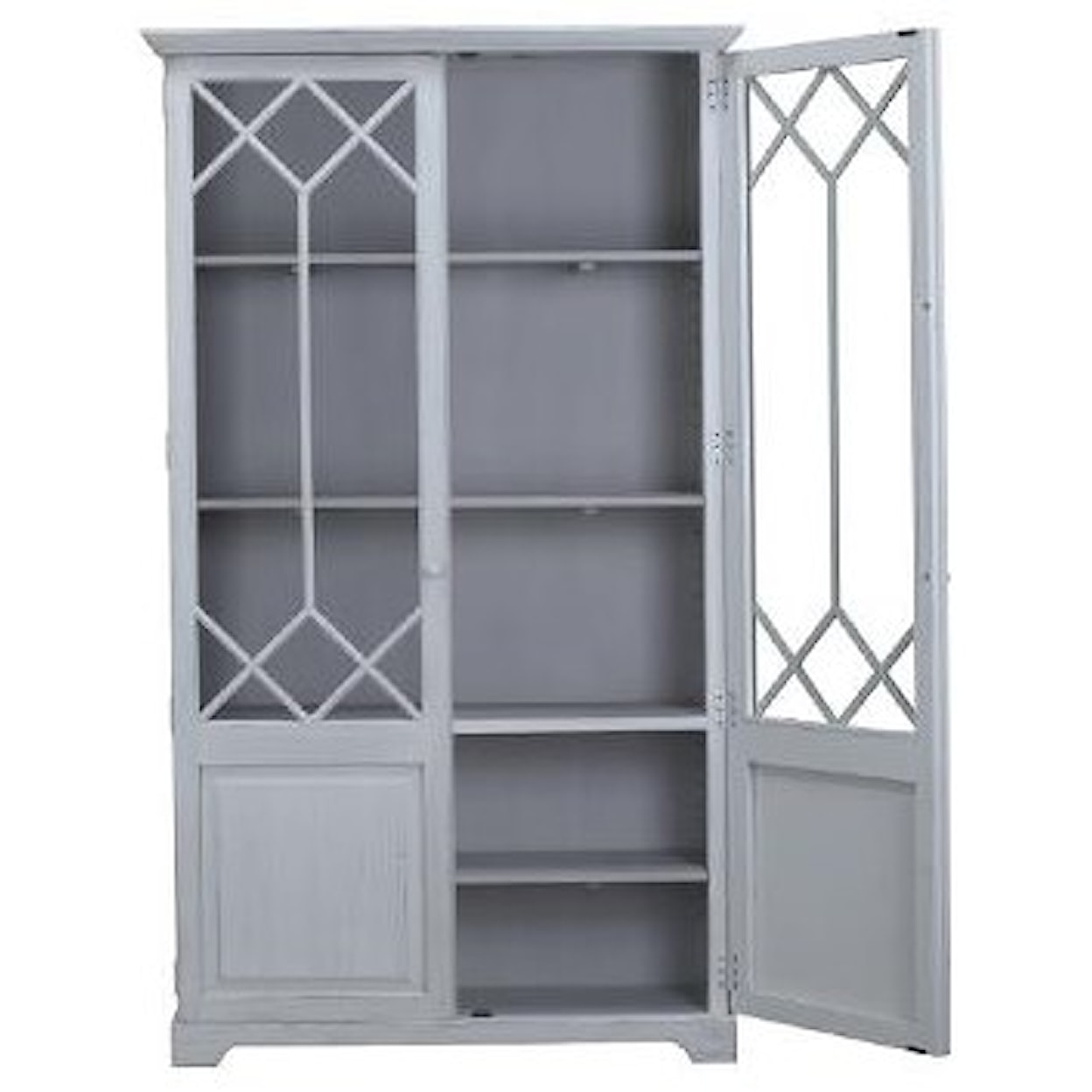 Dovetail Furniture Cabinets Alton Cabinet