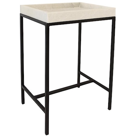 Vargo Side Table