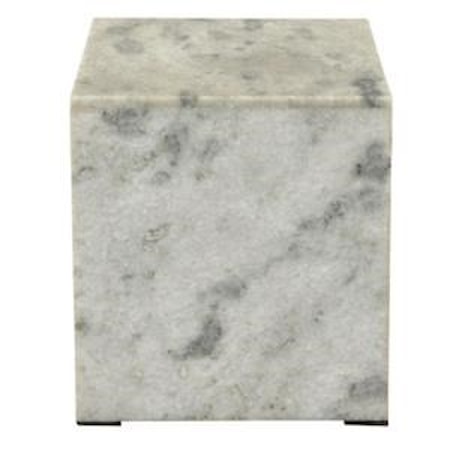 Marble Side Table
