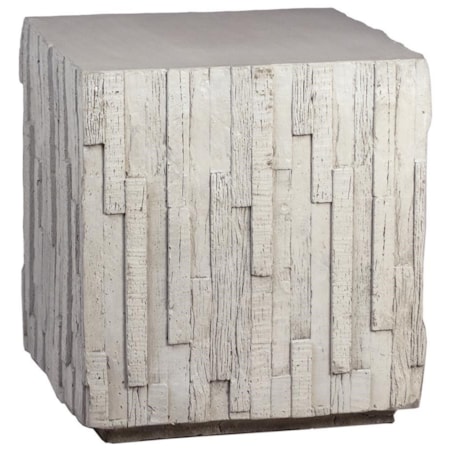 Zellus Outdoor Side Table