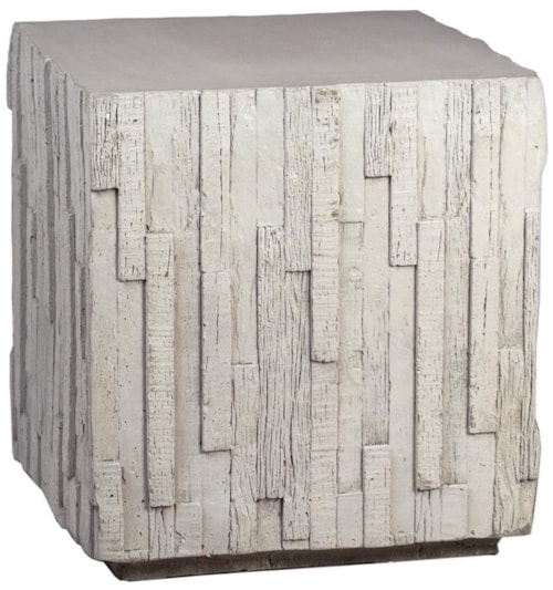 Zellus Outdoor Side Table