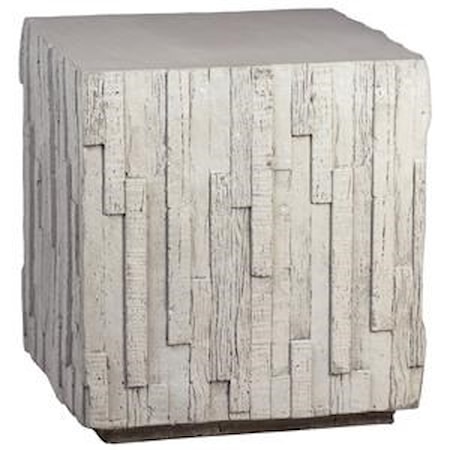 Zellus Outdoor Side Table