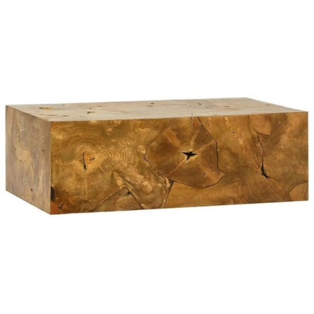 Teak Coffee Table