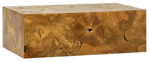 Teak Coffee Table