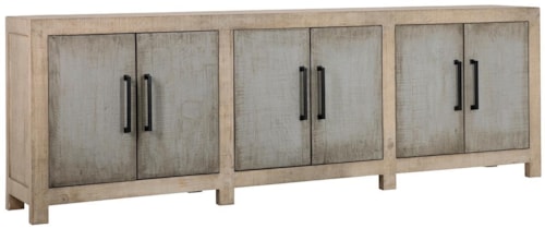 Merwin Sideboard with 6 Doors