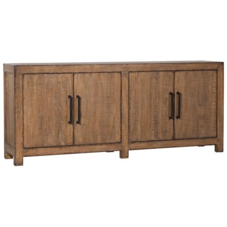 Four Door Sideboard
