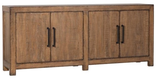 Four Door Sideboard