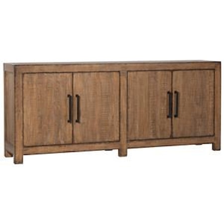 Four Door Sideboard