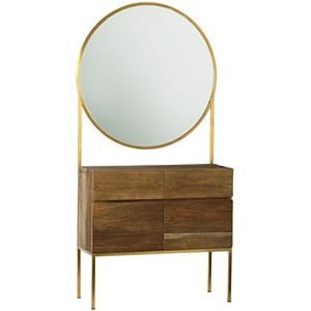 Helmond Dresser with Mirror