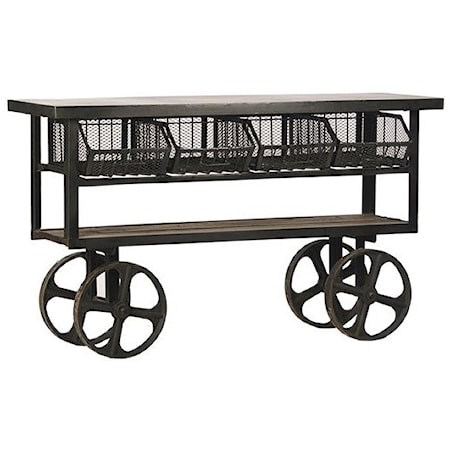 Industrial Trolley