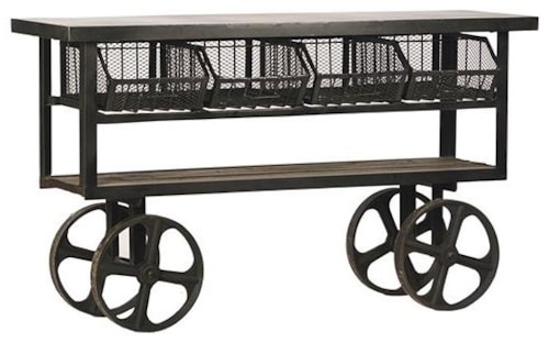 Industrial Trolley
