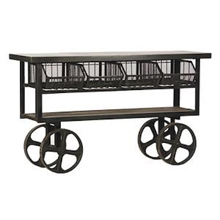 Industrial Trolley