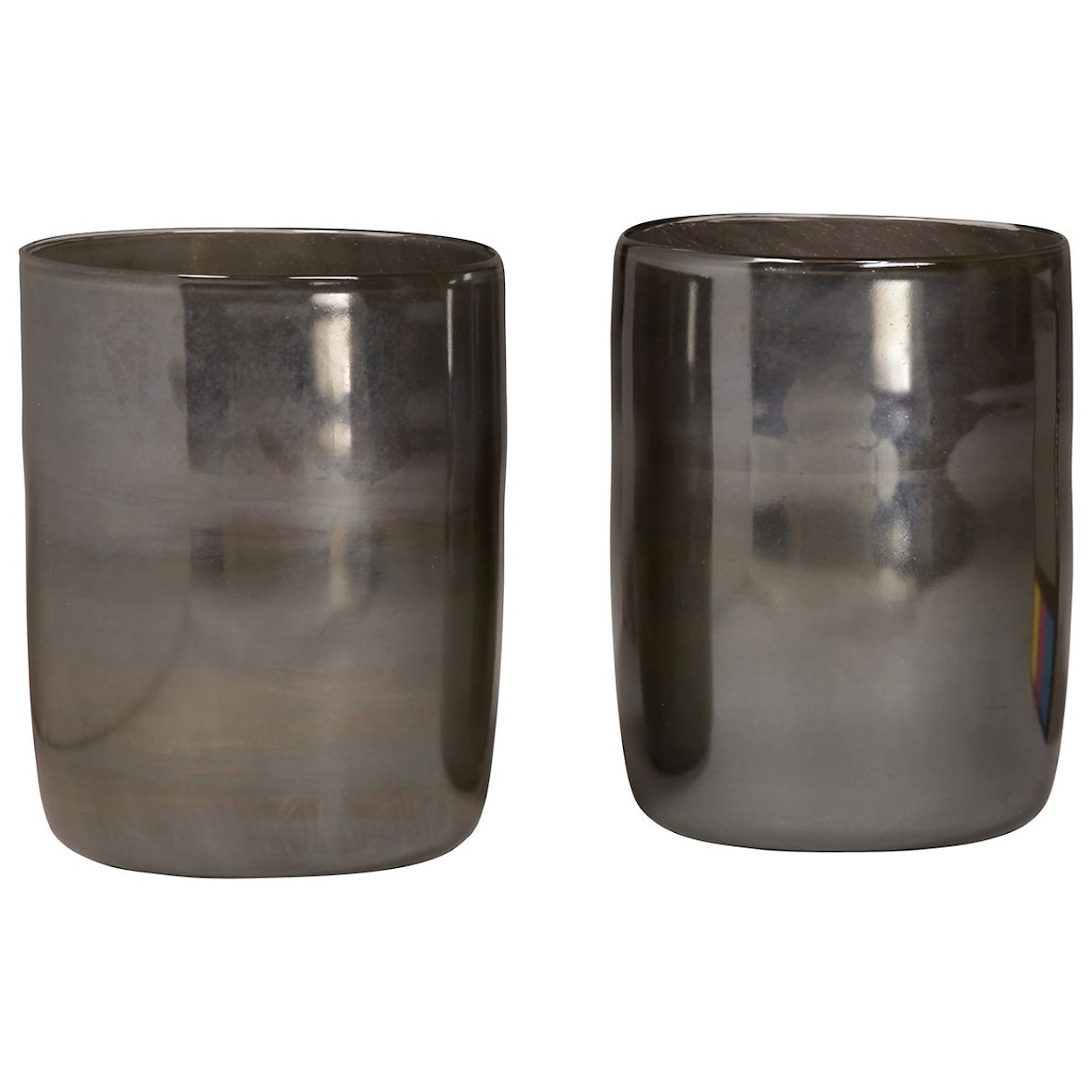 Dovetail Furniture Ceramic and Glass Accessories Glass Vase