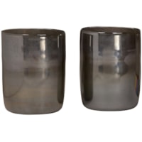Glass Vase