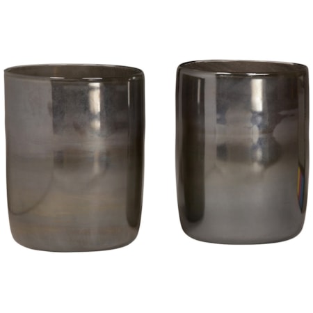 Glass Vase