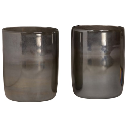 Glass Vase