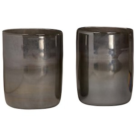 Glass Vase
