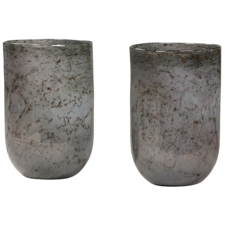 Glass Vase